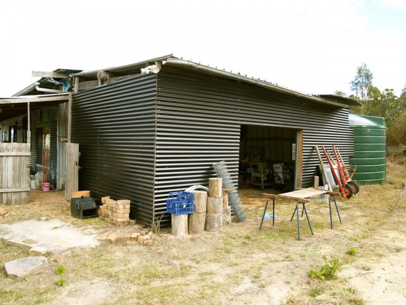 1698 Kangaroo Creek Road, Coutts Crossing NSW 2460