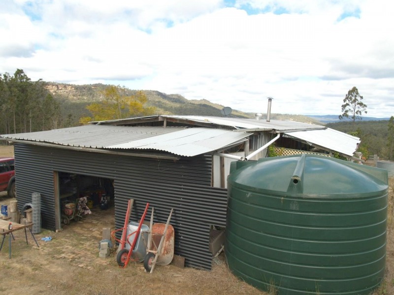 1698 Kangaroo Creek Road, Coutts Crossing NSW 2460
