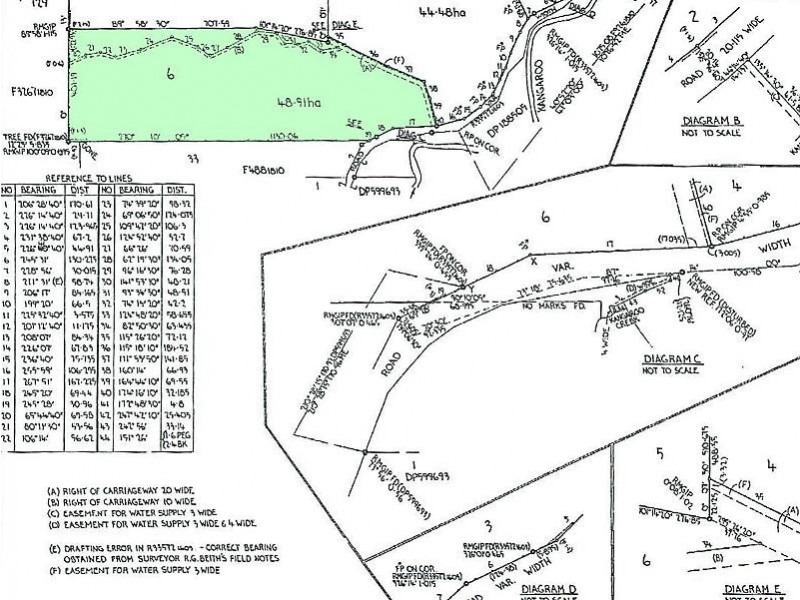 1698 Kangaroo Creek Road, Coutts Crossing NSW 2460