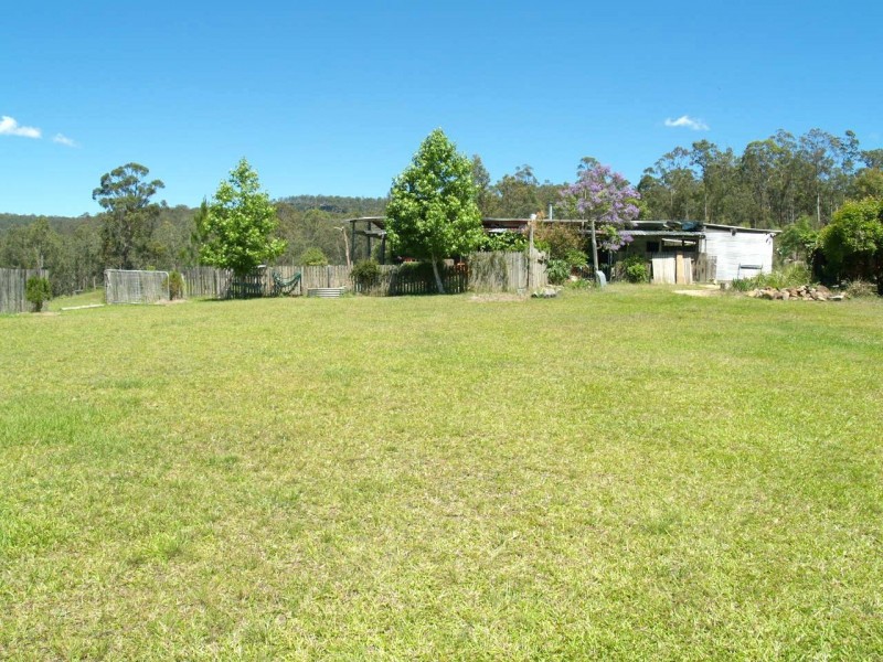 1698 Kangaroo Creek Road, Coutts Crossing NSW 2460