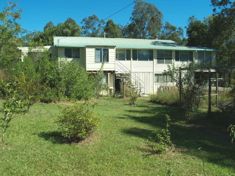 Stockyard Creek Road, Copmanhurst NSW 2460