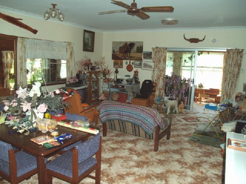 Stockyard Creek Road, Copmanhurst NSW 2460