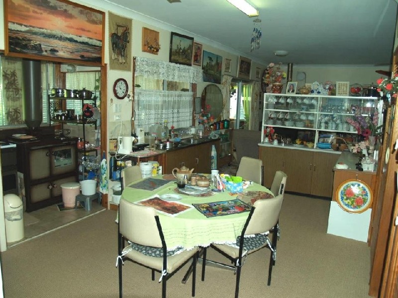 Stockyard Creek Road, Copmanhurst NSW 2460