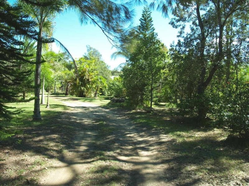 Stockyard Creek Road, Copmanhurst NSW 2460