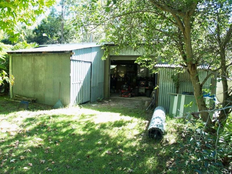 Stockyard Creek Road, Copmanhurst NSW 2460