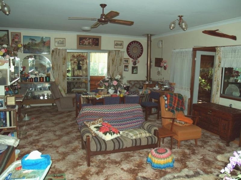 Stockyard Creek Road, Copmanhurst NSW 2460