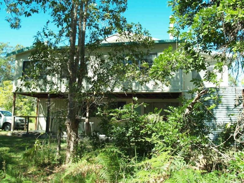 Stockyard Creek Road, Copmanhurst NSW 2460