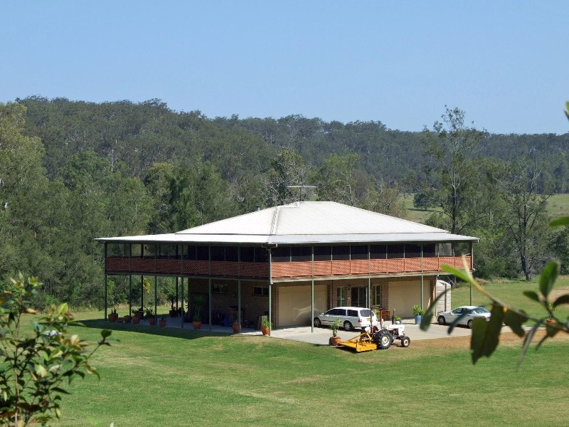 2324B Armidale Road, Blaxlands Creek, Grafton NSW 2460