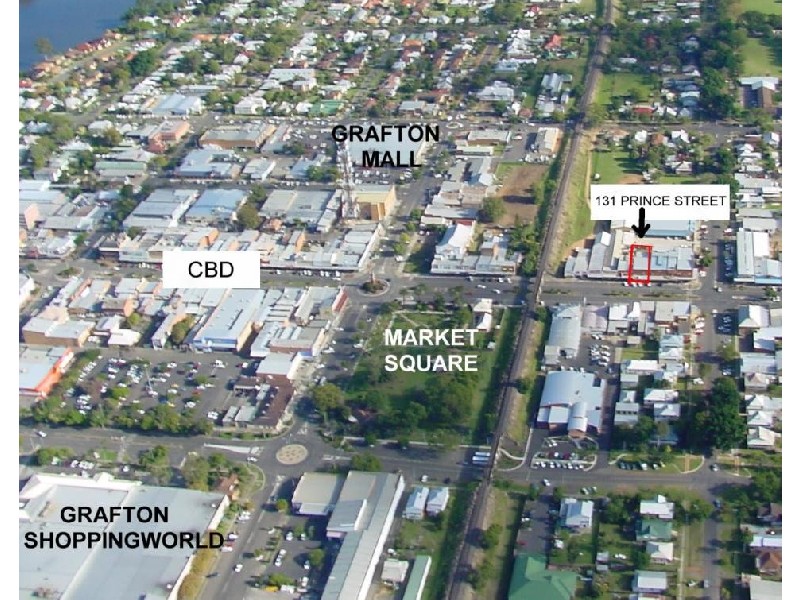 129-131 PRINCE STREET, Grafton NSW 2460