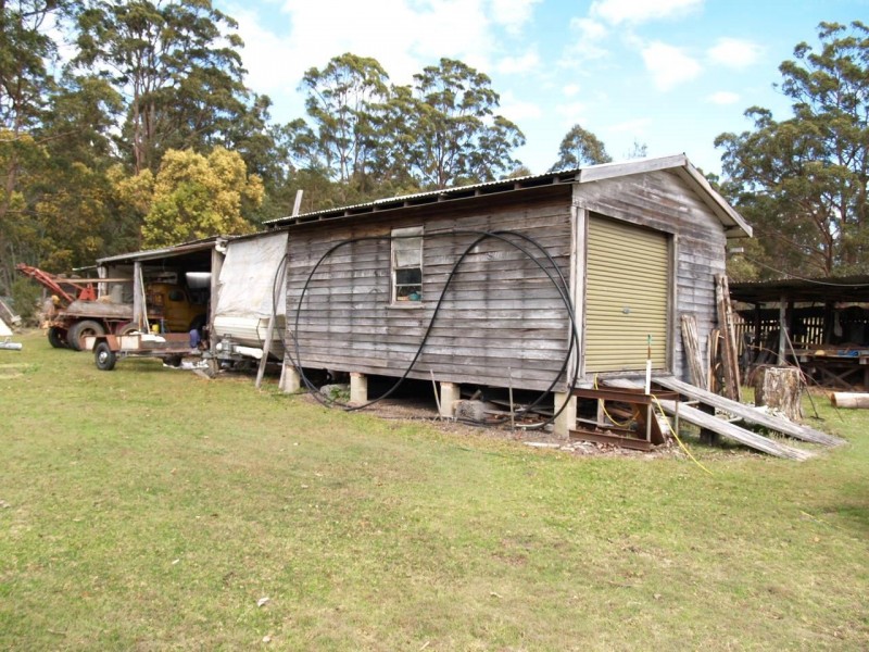 1170 Wooli Road, Pillar Valley NSW 2462