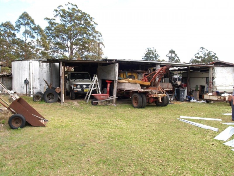 1170 Wooli Road, Pillar Valley NSW 2462