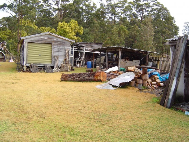 1170 Wooli Road, Pillar Valley NSW 2462