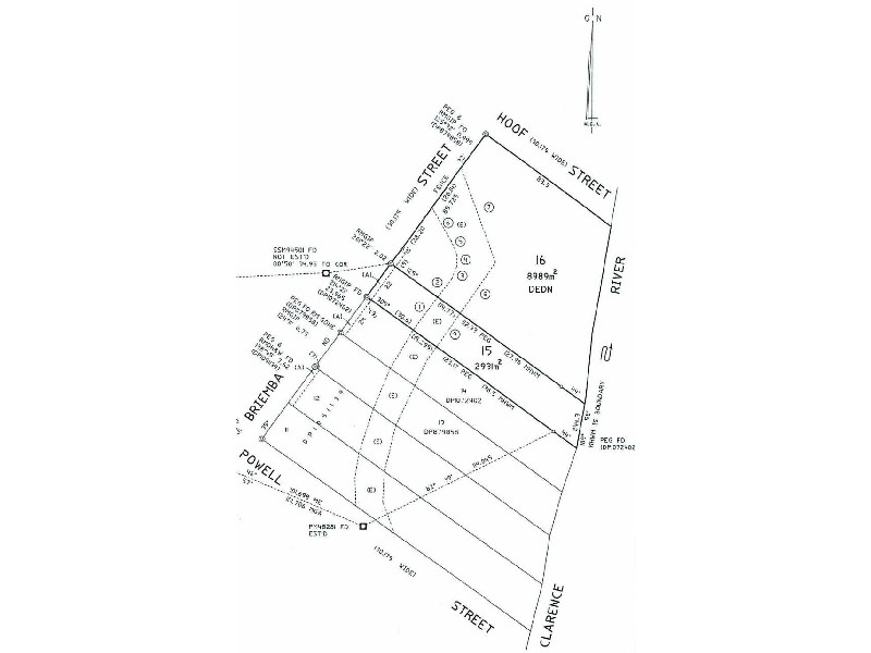 Lot 15 & Lot 16 Breimba Street, Grafton NSW 2460