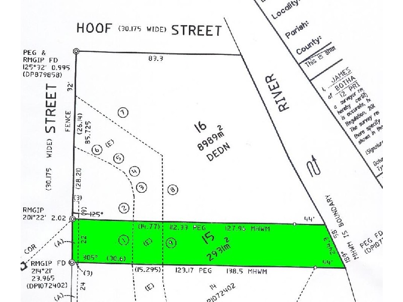 Lot 15 & Lot 16 Breimba Street, Grafton NSW 2460