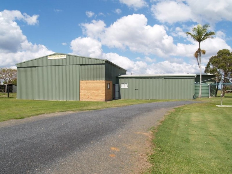 603 South Arm School Road, Brushgrove NSW 2460