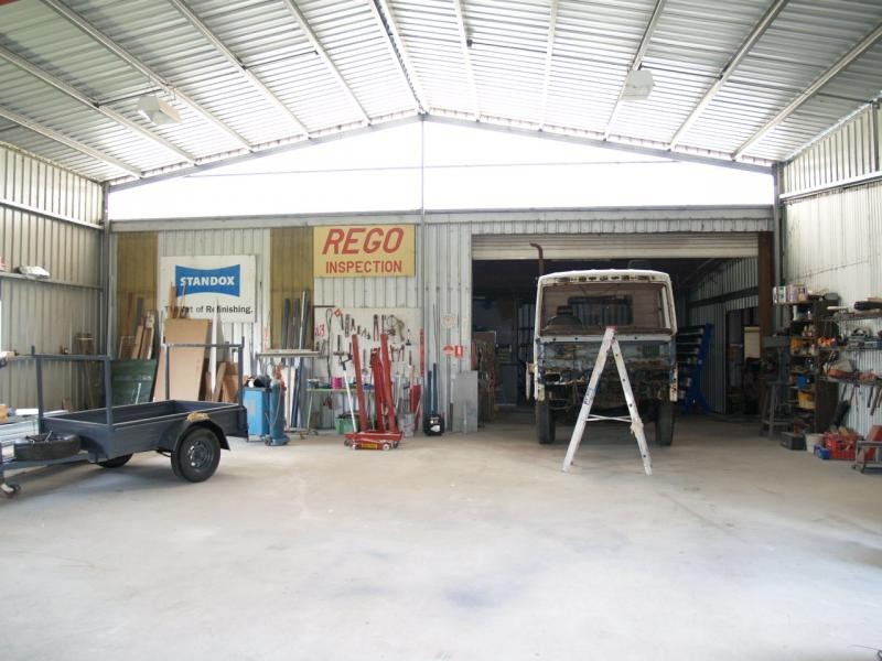 603 South Arm School Road, Brushgrove NSW 2460