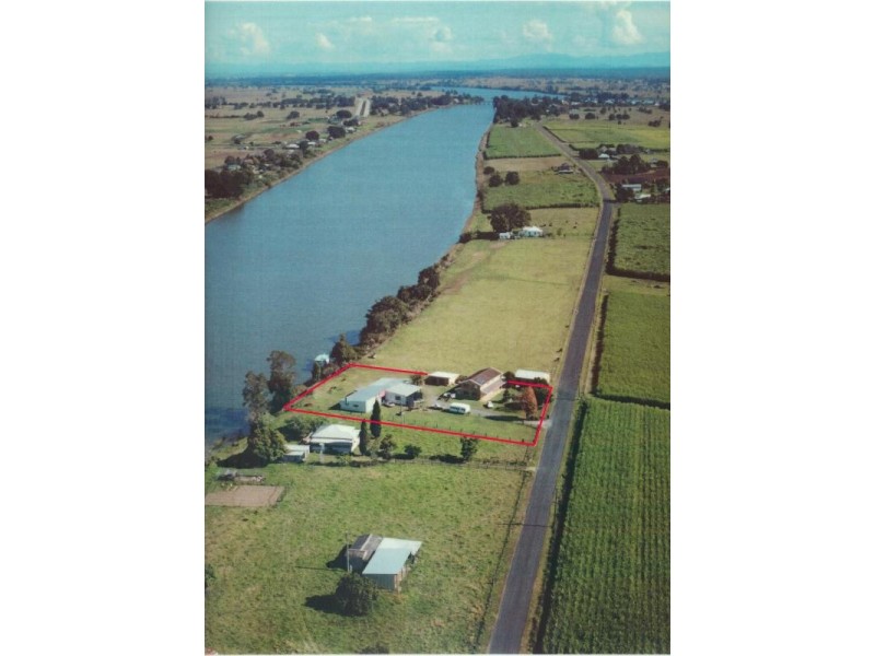 603 South Arm School Road, Brushgrove NSW 2460
