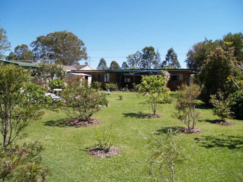 36 Armidale Road, Coutts Crossing NSW 2460
