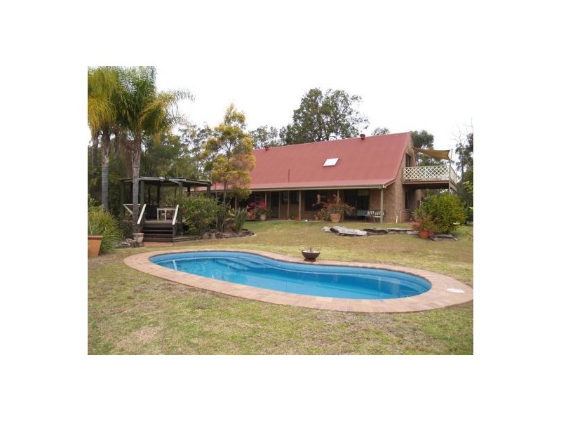 Shannondale Road, Shannondale NSW 2460