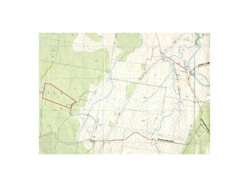 Shannondale Road, Shannondale NSW 2460