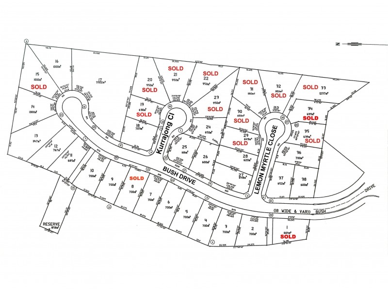 . ‘Jacaranda Park Estate’ Bush Drive, South Grafton NSW 2460