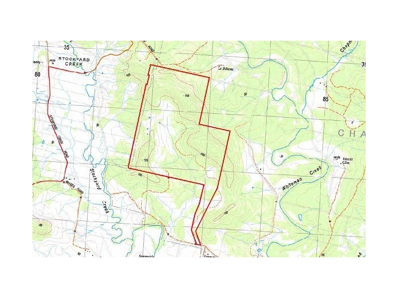 Lot 331 Greberts Road, Stockyard Creek NSW 2460