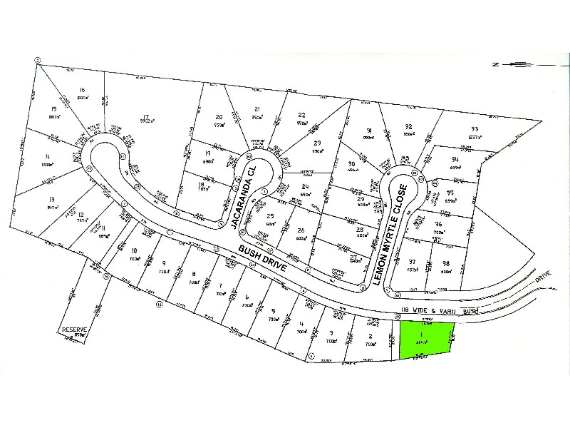 Lot 1 Bush Dr, South Grafton NSW 2460