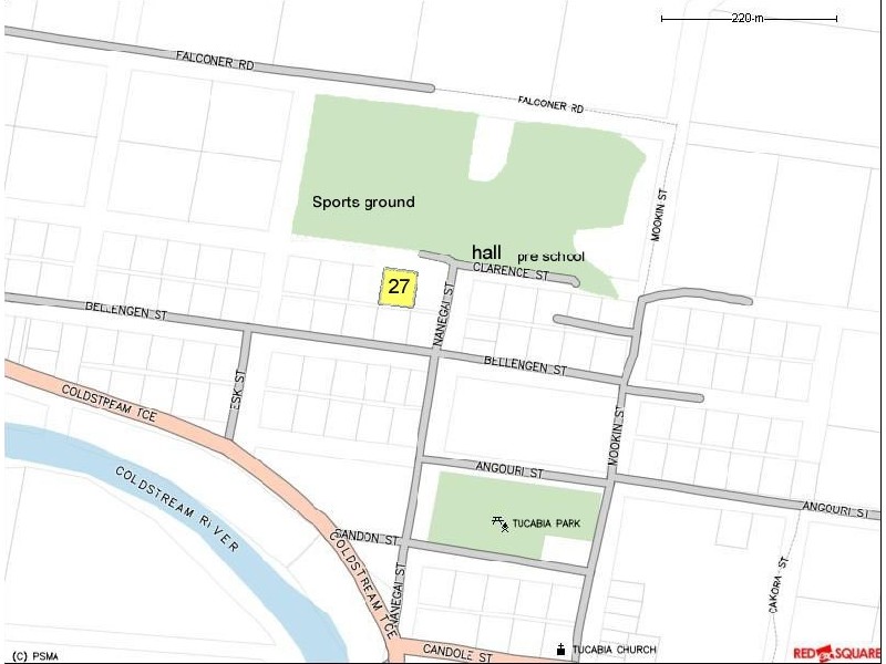 27 Clarence Street, Tucabia NSW 2462