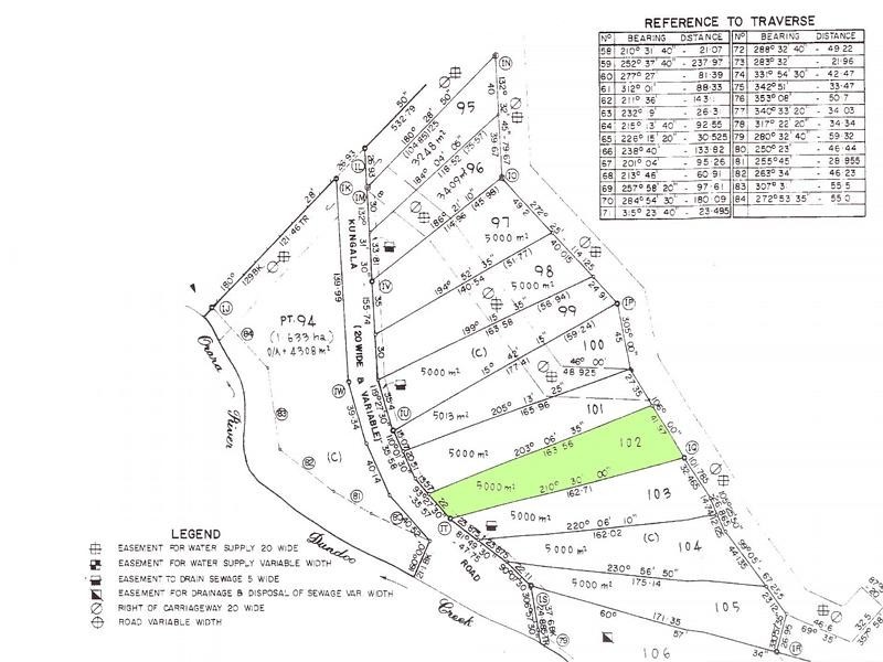 982 Kungala Road, Kungala NSW 2460