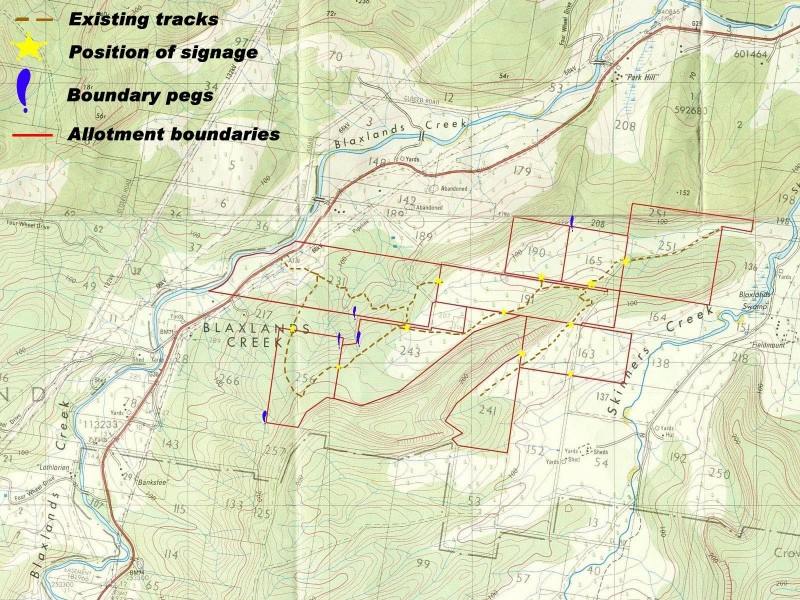 2646 Armidale Road, Coutts Crossing NSW 2460
