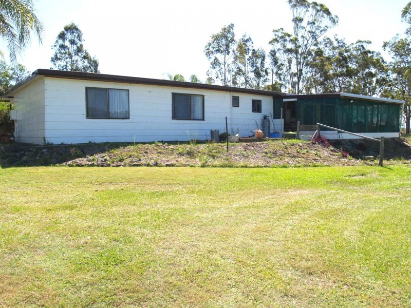 2626 Clarence Way, Upper Copmanhurst NSW 2460