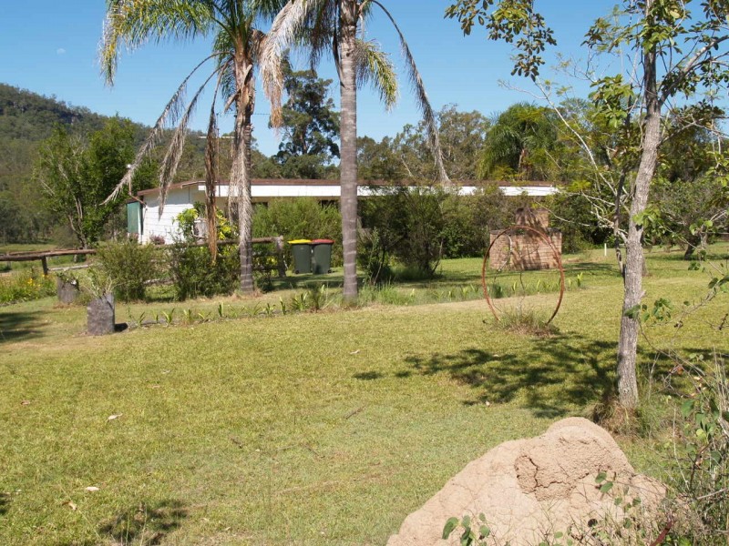 2626 Clarence Way, Upper Copmanhurst NSW 2460