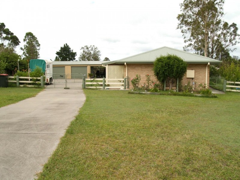 1 Parklands Drive, Coutts Crossing NSW 2460