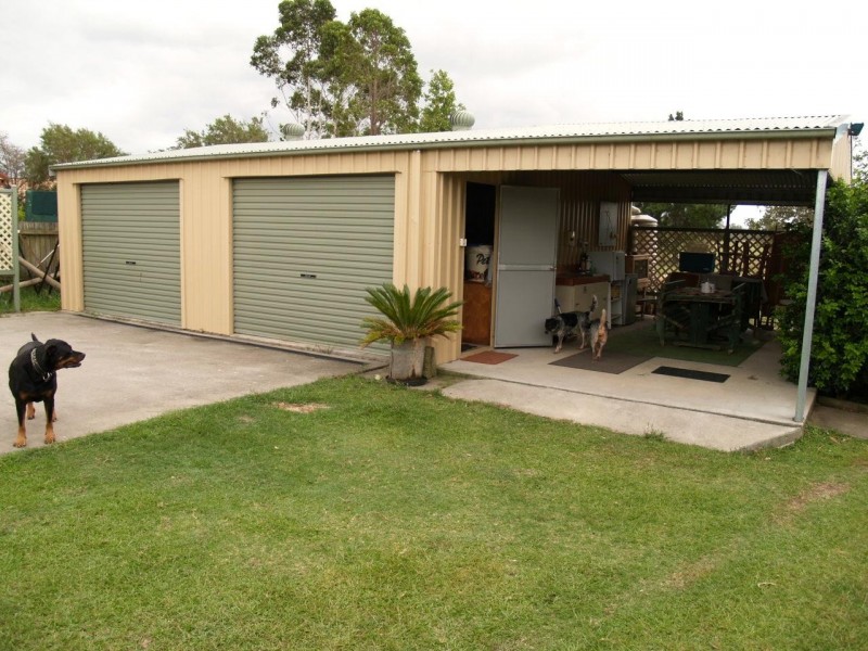 1 Parklands Drive, Coutts Crossing NSW 2460