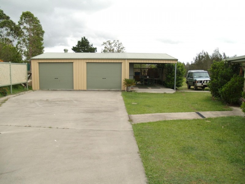 1 Parklands Drive, Coutts Crossing NSW 2460