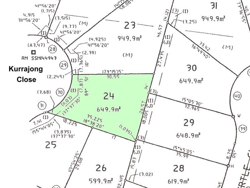 Lot 24 Kurrajong Close, South Grafton NSW 2460