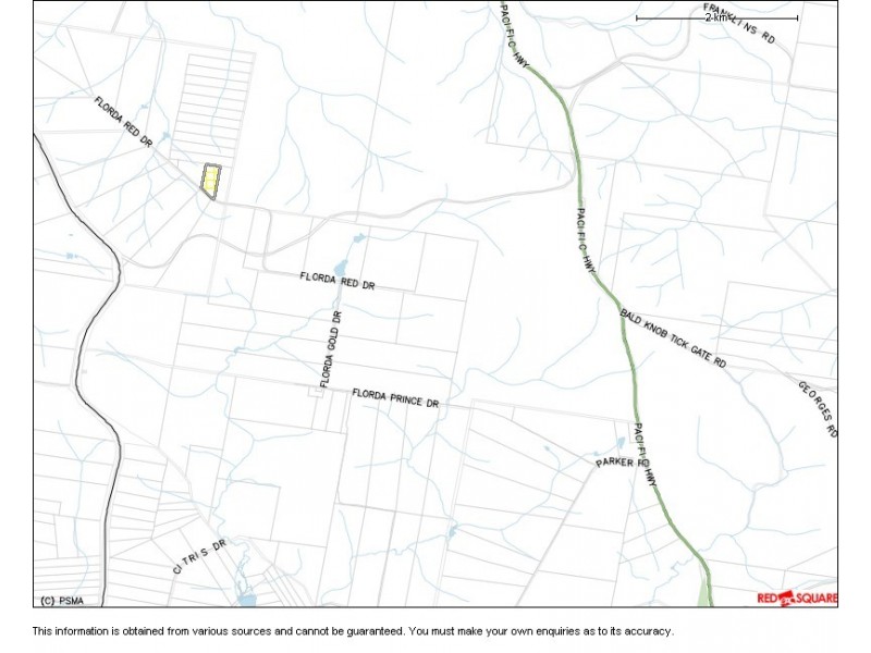 280 Florda Red Drive, Halfway Creek NSW 2460