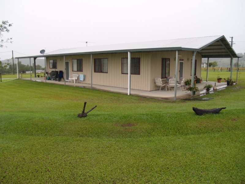 2412 Clarence Way, Upper Copmanhurst NSW 2460