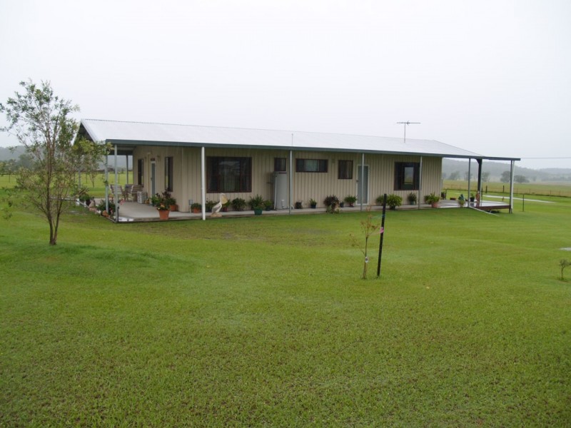 2412 Clarence Way, Upper Copmanhurst NSW 2460