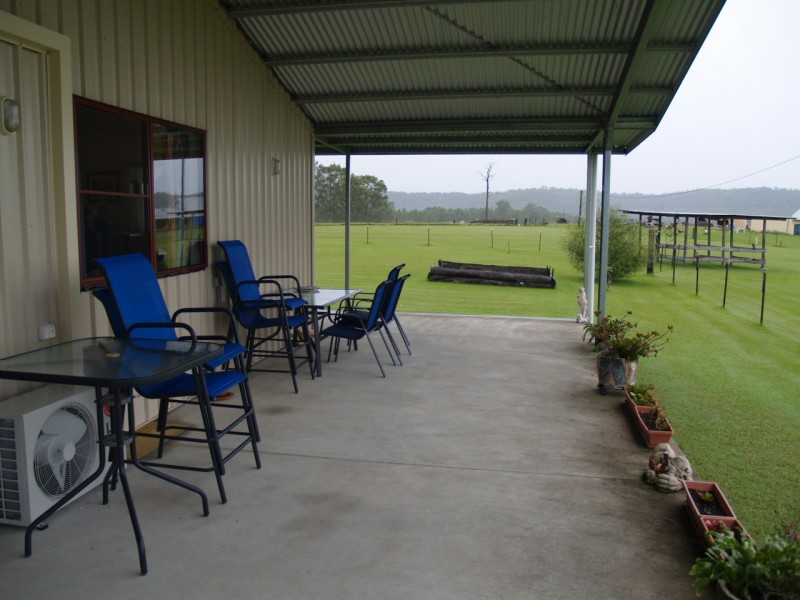 2412 Clarence Way, Upper Copmanhurst NSW 2460
