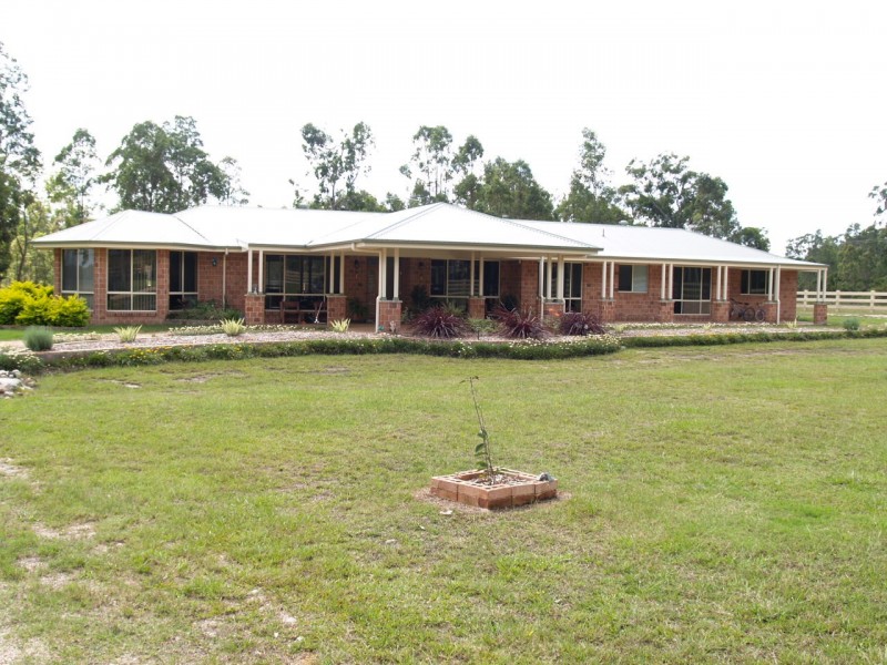 1256 Armidale Road, Coutts Crossing NSW 2460