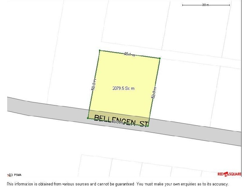 Lot 1 Bellengen Street, Tucabia NSW 2462