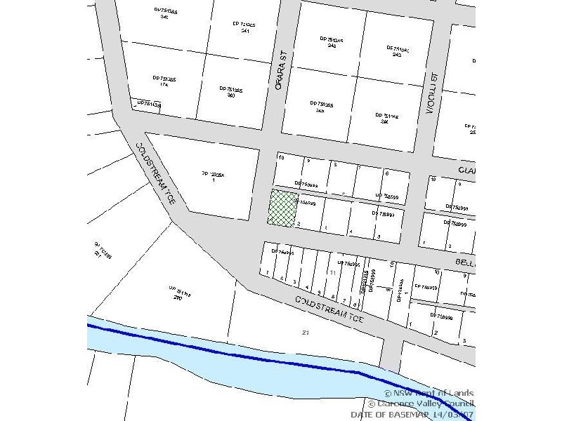 Lot 1 Bellengen Street, Tucabia NSW 2462