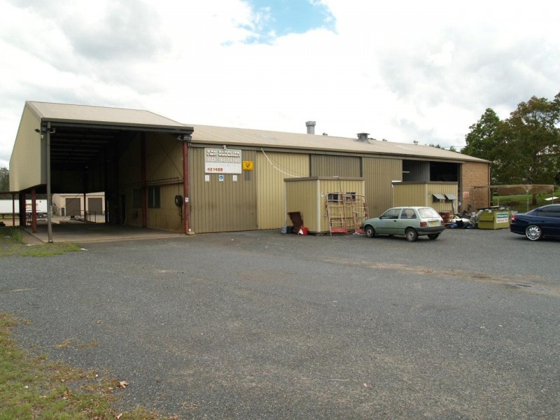 2/23 Mackay Street [SHED COMPONENT], South Grafton NSW 2460