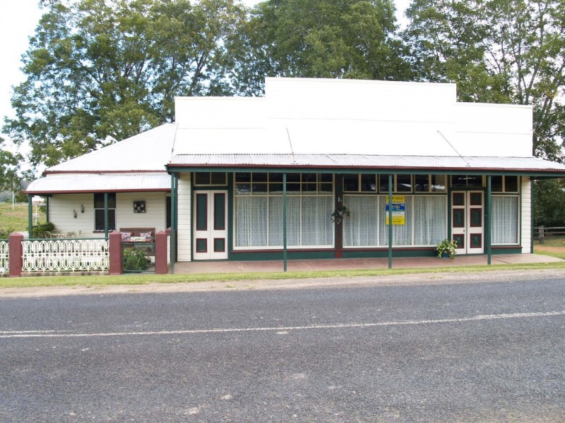2363 Clarence Way,, Upper Copmanhurst NSW 2460