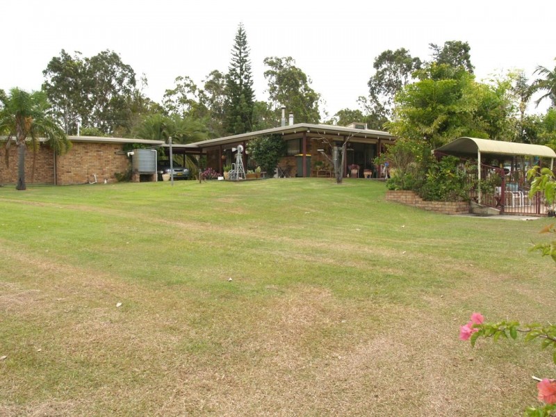 122 Four Mile Lane, Clarenza NSW 2460