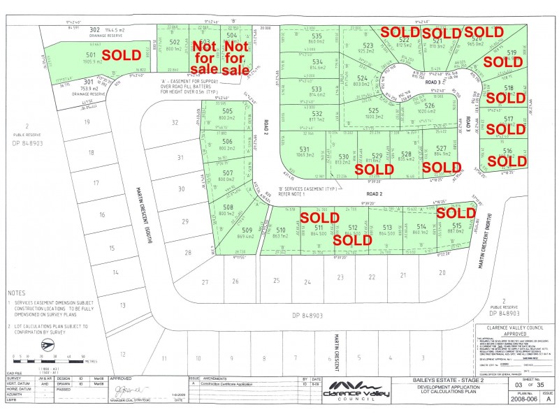 . Martin Crescent, Junction Hill NSW 2460