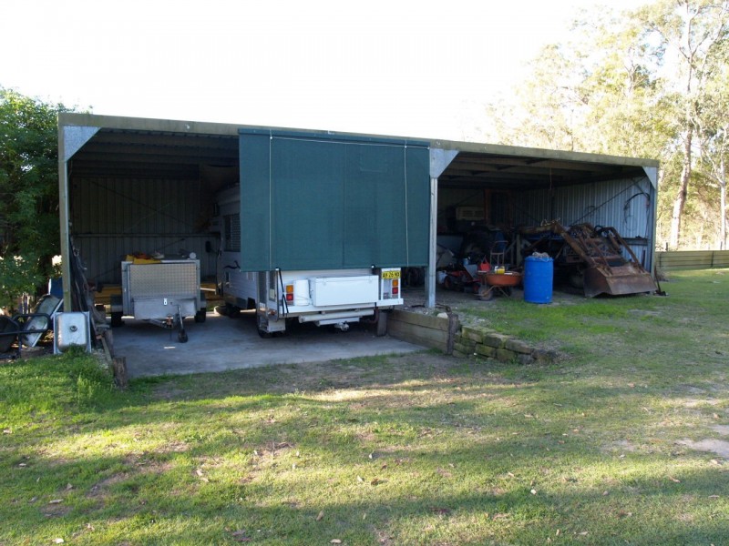 57 Ellem Lane, The Whiteman NSW 2460