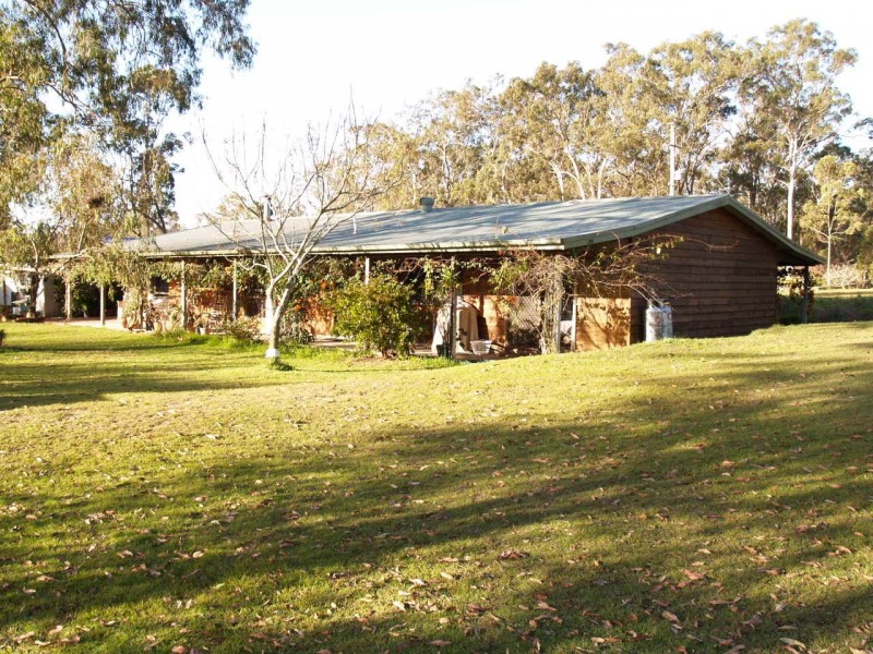 57 Ellem Lane, The Whiteman NSW 2460