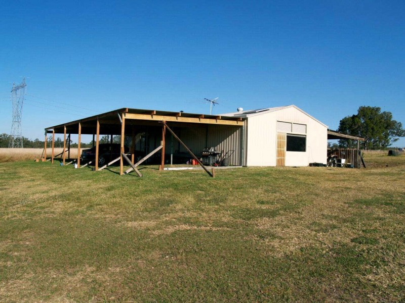 96  Kangaroo Creek Road, Coutts Crossing NSW 2460